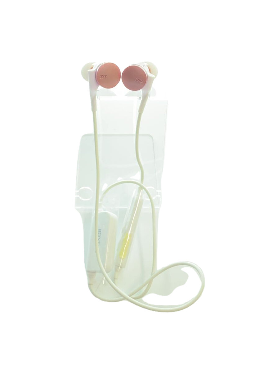 【中古】maxell◆イヤホン・ヘッドホン Graphene MXH-BTGD50PK [ピンク]【家電・ビジュアル・オーディオ】