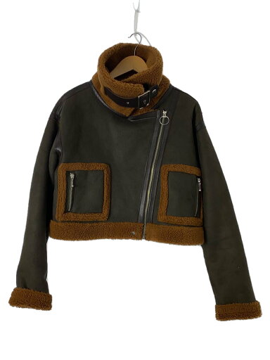 【中古】JUEMI◆ジャケット/--/ポリエステル【レディースウェア】 【中古】JUEMI◆ジャケット/--/ポリエステル【レディースウェア】