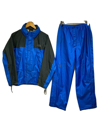 【中古】THE NORTH FACE◆セットアップ/S/ナイロン/GORE-TEX/BLU/無地/np10505【メンズウェア】 【中古】THE NORTH FACE◆セットアップ/S/ナイロン/GORE-TEX/BLU/無地/np10505【メンズウェア】