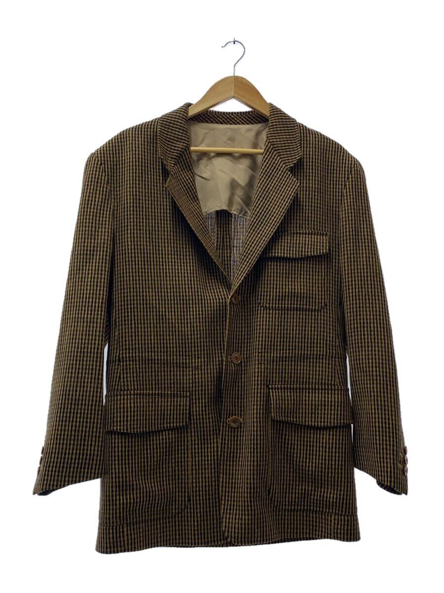 【ブランド】KENZO 【ブランドカナ】ケンゾー 【型番】 【程度】B 【サイズ】 【メインカラー】 【素材・生地】 【キーワード】　　 2025/07/07 セカンドストリート豊中庄内店【3881】【中古】KENZO◆テーラードジャケット/--/-- ブランド KENZO 型番 カラー 柄 素材・生地 >色・素材について サイズ >サイズ表示について 実寸（cm） 【ジャケット】 肩幅：47 / 身幅：55 / 着丈：83 / 袖丈：62 / ゆき：89 【その他】 その他サイズ：/ 商品は　セカンドストリート豊中庄内店の店頭にて販売しております。商品に関するお問合わせは、お電話(TEL:06-6335-5043)にて、問合わせ番号：2338812745795をお伝えください。 配送方法やお支払い方法に関するお問い合わせは、サポートセンターまでご連絡をお願いします。 ※お電話の対応は営業時間内のみとなります。お問い合わせフォームでお問い合わせの際はご注文番号をご記入下さい この商品に関する出品店舗からのコメント 着用感が御座いますが、特に目立ったダメージや汚れなどはなく、まだまだご使用いただけるお品物となっております。