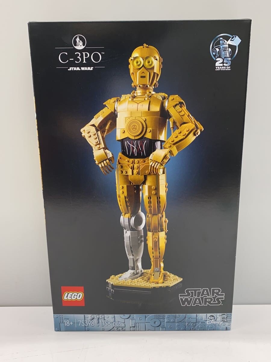 LEGO◆ホビーその他/C-3PO/STAR WARS