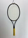 【中古】YONEX◆テニスラケット/BLK/Aeramic35Classic【スポーツ】