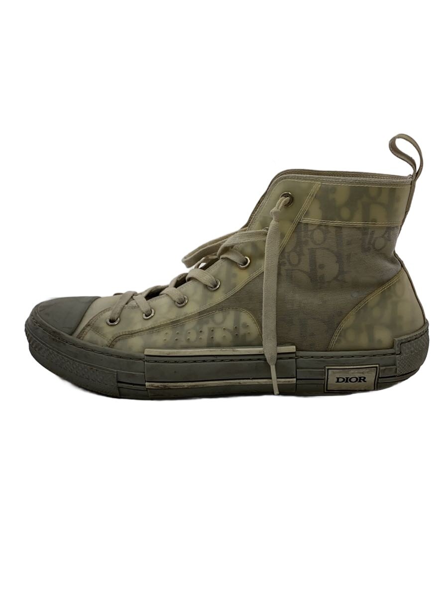 Rakuten - 【中古】Dior HOMME◆ハイカットスニーカー/44【シューズ】