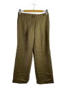【中古】TODAYFUL◆ボトム/35/ウール/BRW/12420713【レディースウェア】