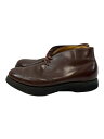 【中古】80s/USA製/MASON/チャッカブーツ/US9.5/BRW/レザー【シューズ】