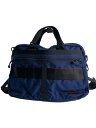 【中古】BRIEFING◆ブリーフケース/--/NVY/無地【バッグ】
