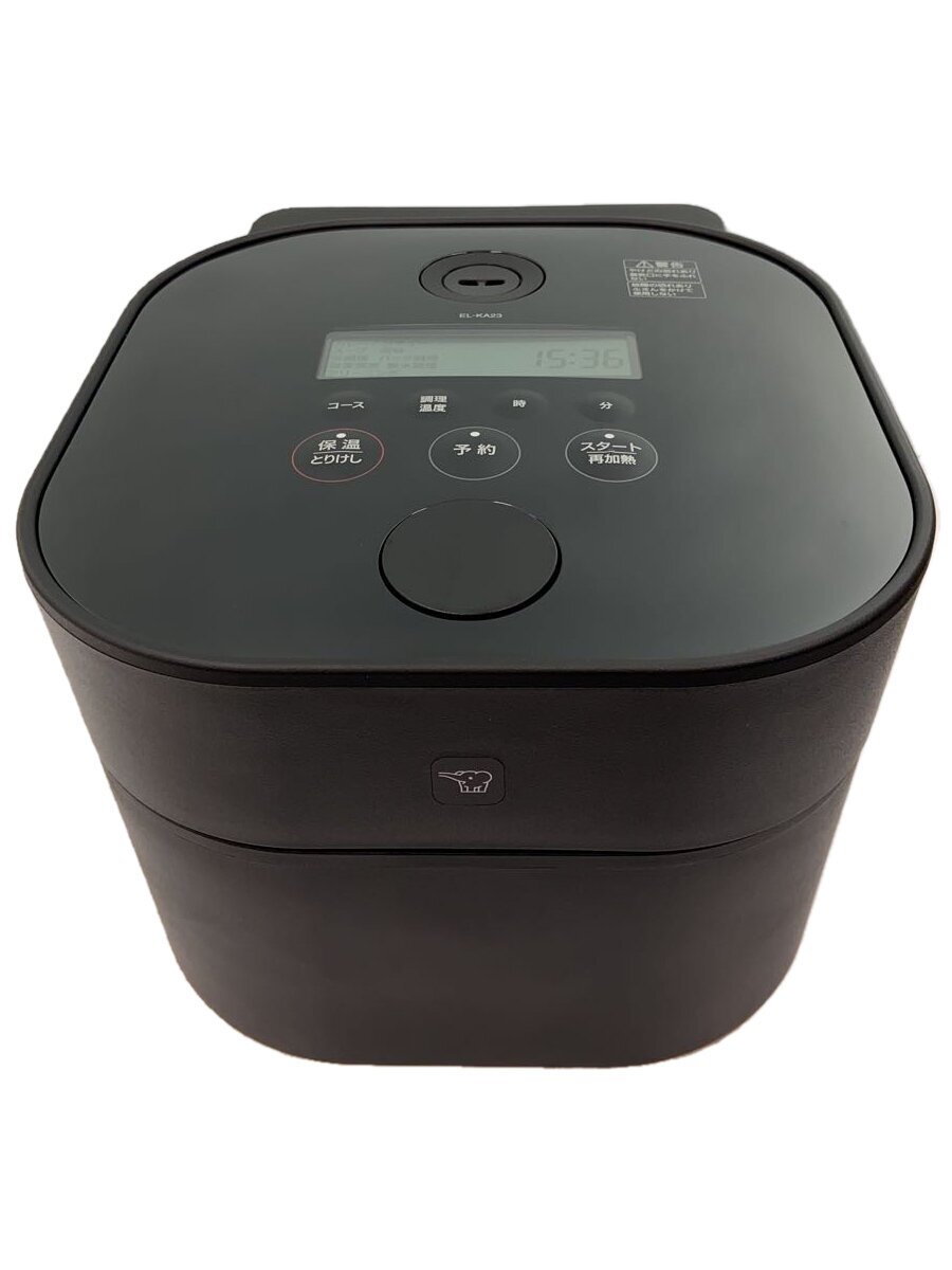 【中古】ZOJIRUSHI◆電気調理鍋 STAN. EL-KA23【家電・ビジュアル・オーディオ】