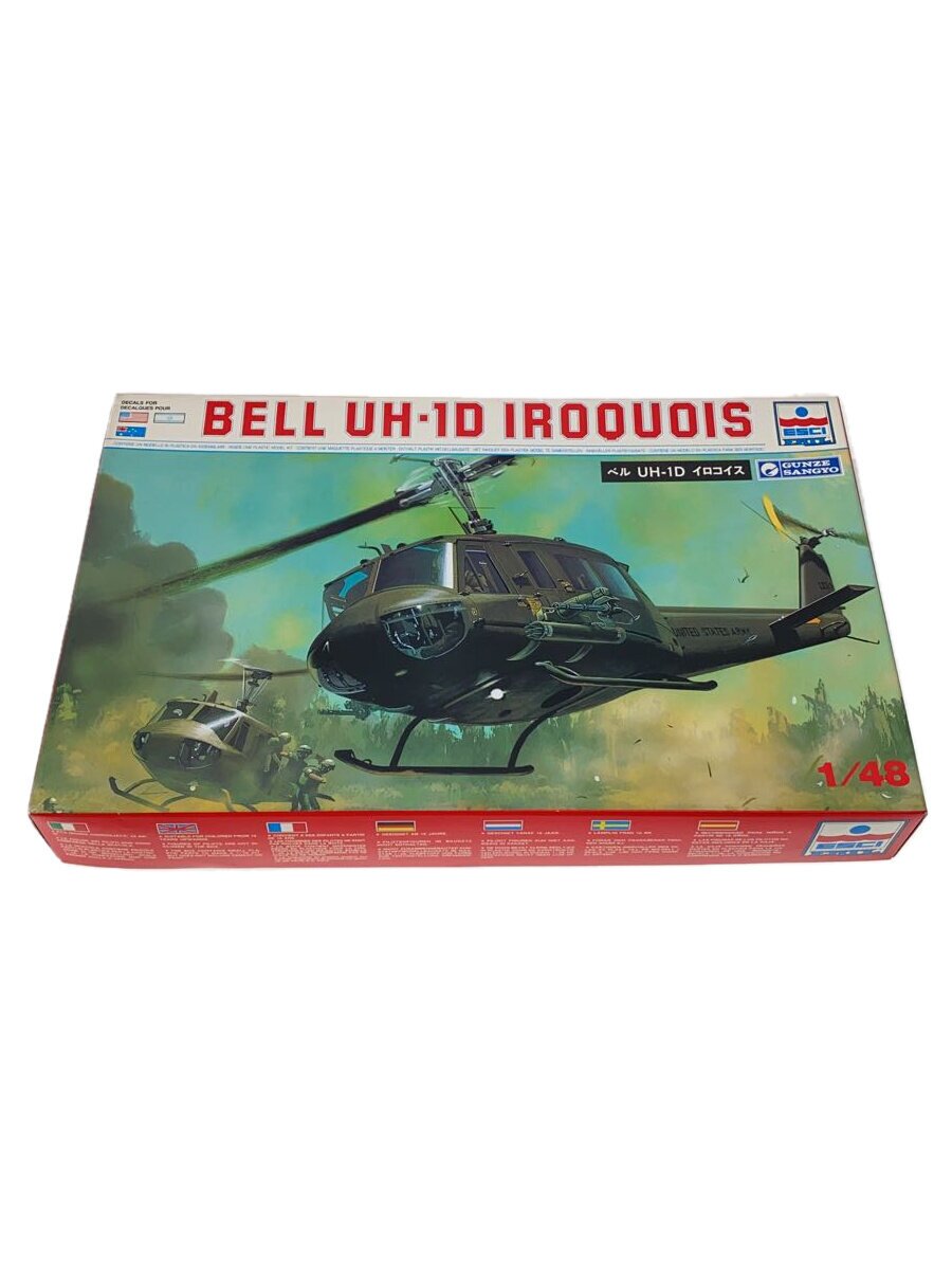 Rakuten - 【中古】ESCI/プラモデル/GE-208:1500/ベル UH-1D イロコイス//【ホビー】