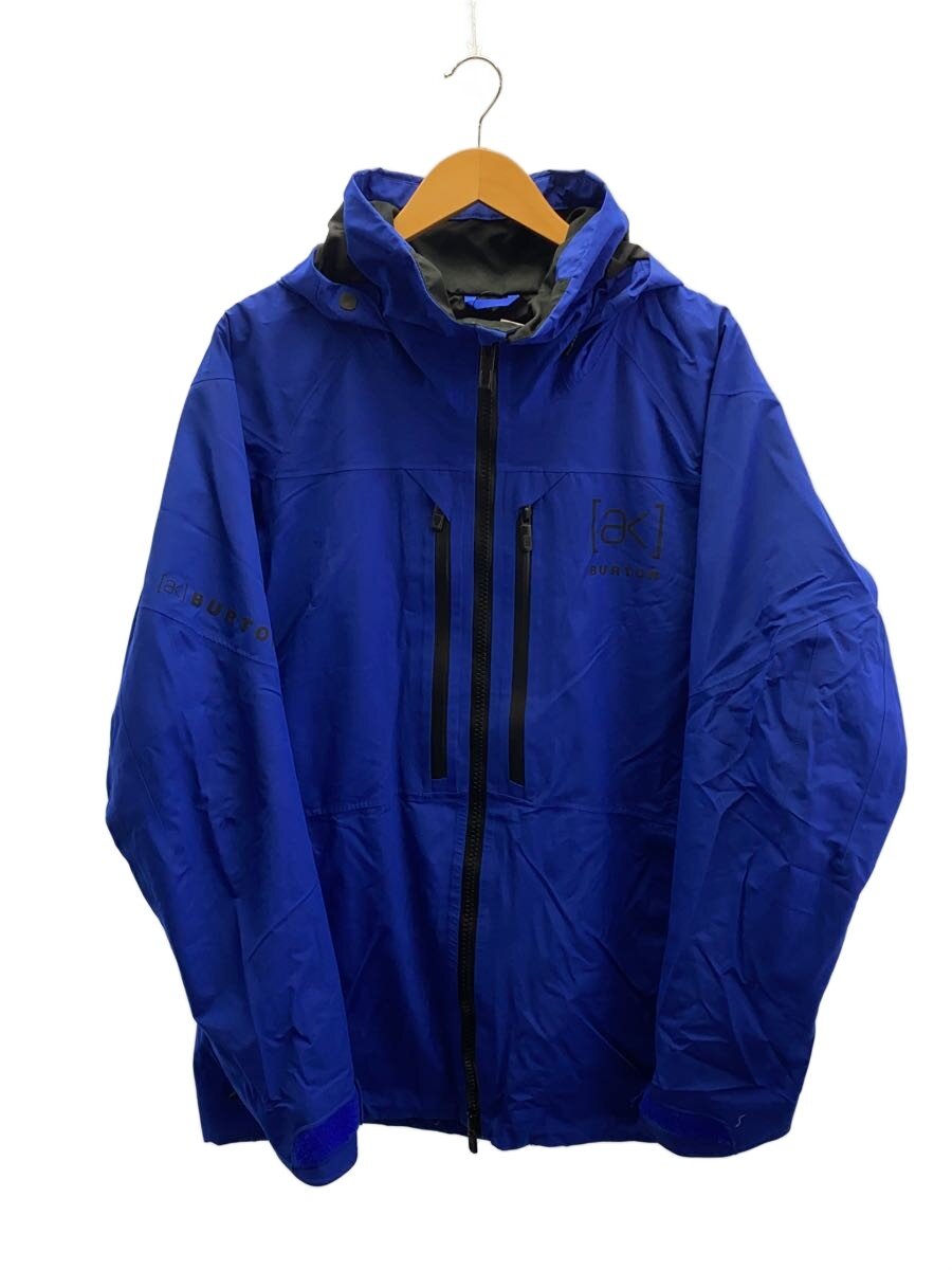 【ブランド】BURTON 【ブランドカナ】バートン 【型番】 【程度】B 【サイズ】M 【メインカラー】ブルー 【素材・生地】 【キーワード】　　 2026/02/21 セカンドストリート天童店【3537】【中古】BURTON◆ウェアー/M/BLU ブランド BURTON 型番 カラー ブルー 柄 素材・生地 >色・素材について サイズ M>サイズ表示について 実寸 【ジャケット】 肩幅：/ / 身幅：65 / 着丈：78 / 袖丈：/ / ゆき：94 【その他】 その他サイズ：/ 商品は　セカンドストリート天童店の店頭にて販売しております。商品に関するお問合わせは、お電話(TEL:023-652-0703)にて、問合わせ番号：2335376745834をお伝えください。 配送方法やお支払い方法に関するお問い合わせは、サポートセンターまでご連絡をお願いします。 ※お電話の対応は営業時間内のみとなります。お問い合わせフォームでお問い合わせの際はご注文番号をご記入下さい