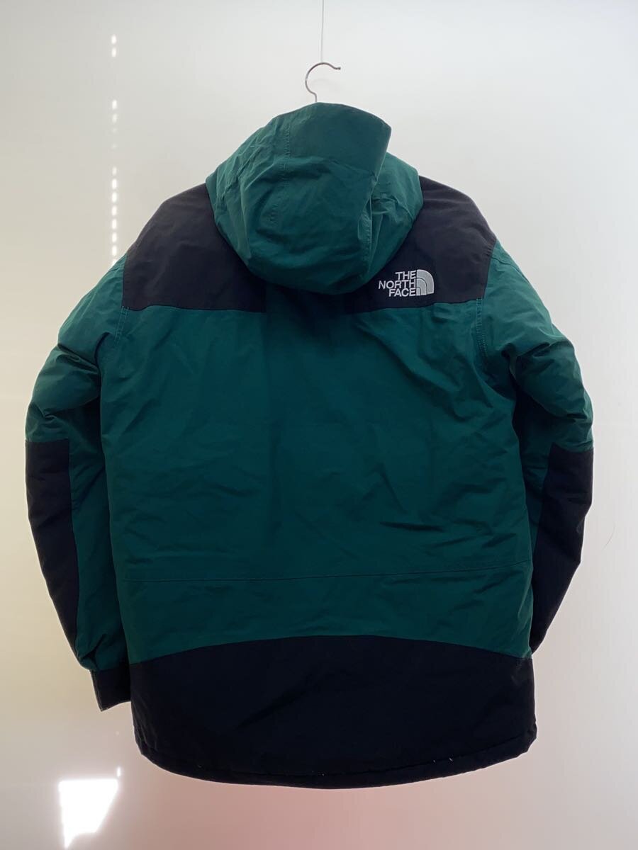 2nd STREET 楽天市場店の【中古】THE NORTH FACE◆MOUNTAIN DOWN JACKET_マウンテンダウンジャケット/XL/ナイロン/GRN【メンズウェア】｜アングル2