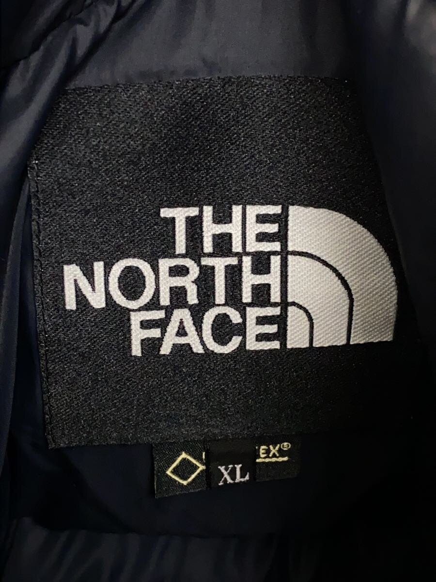 2nd STREET 楽天市場店の【中古】THE NORTH FACE◆MOUNTAIN DOWN JACKET_マウンテンダウンジャケット/XL/ナイロン/GRN【メンズウェア】｜アングル3