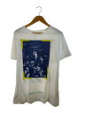 【中古】OFF-WHITE◆タンクトップ/S/コットン/ホワイト/OMAA002F17001015【メンズウェア】