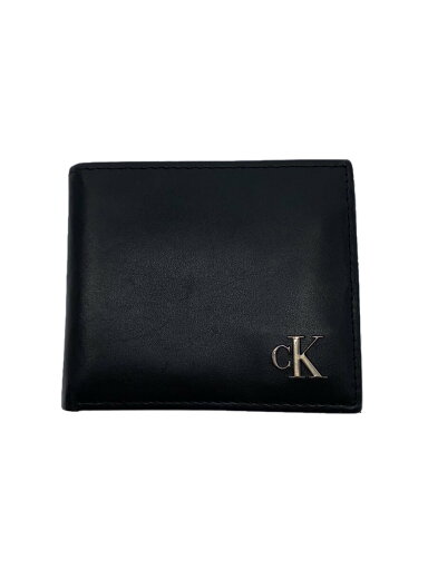 【中古】Calvin Klein◆2つ折り財布/--/メンズ//【服飾雑貨他】 【中古】Calvin Klein◆2つ折り財布/--/メンズ//【服飾雑貨他】