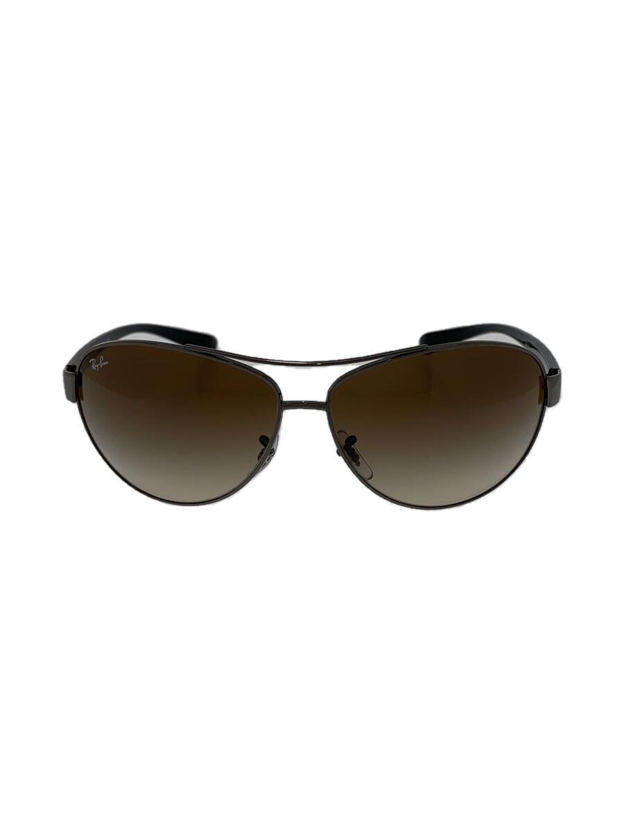 【中古】Ray-Ban◆サングラス/--/プラスチック/GRY/BRW...(4.0)