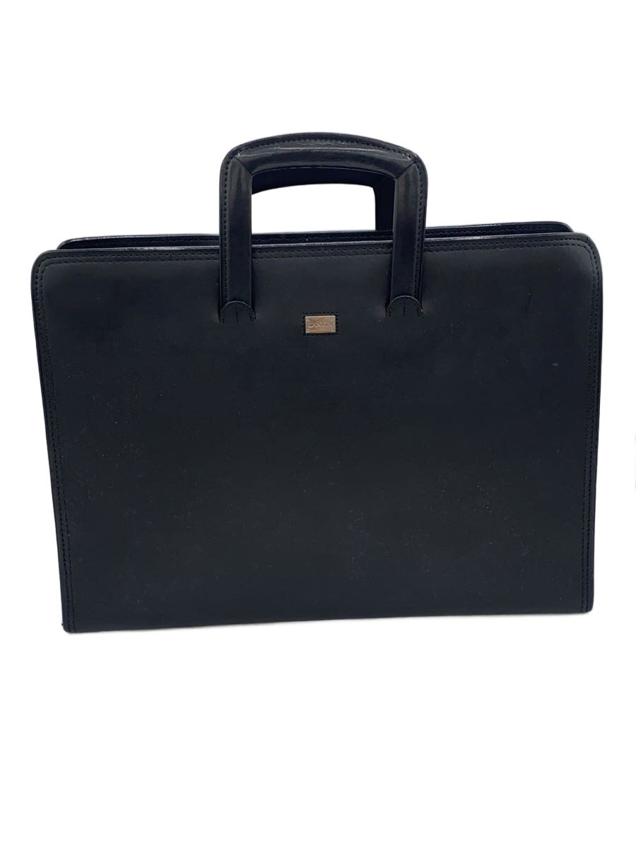 【ブランド】LANVIN 【ブランドカナ】ランバン 【型番】 【程度】C 【サイズ】 【メインカラー】ブラック 【素材・生地】レザー 【キーワード】　　 2025/12/18 スーパーセカンドストリート川越小仙波店【4738】【中古】LANVIN◆ブリーフケース/レザー/BLK【バッグ】 ブランド LANVIN 型番 カラー ブラック 柄 素材・生地 レザー>色・素材について サイズ >サイズ表示について 実寸（cm） 【バッグ】 マチ：6 / 高さ：26 / 幅：38 / 持ち手：26 【その他】 その他サイズ：/ 商品は　スーパーセカンドストリート川越小仙波店の店頭にて販売しております。商品に関するお問合わせは、お電話(TEL:049-277-6161)にて、問合わせ番号：2347381945857をお伝えください。 配送方法やお支払い方法に関するお問い合わせは、サポートセンターまでご連絡をお願いします。 ※お電話の対応は営業時間内のみとなります。お問い合わせフォームでお問い合わせの際はご注文番号をご記入下さい