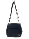 【中古】GREGORY◆トースティーショルダーバッグ/ナイロン/BLK/無地/1122613【バッグ】