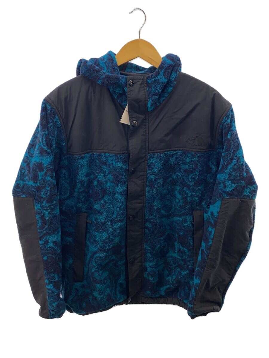 【中古】THE NORTH FACE◆94 RAGE CLASSIC FLEECE JACKET_94レイジクラシックフリースジャケット/M/ポリエステ【メンズウェア】