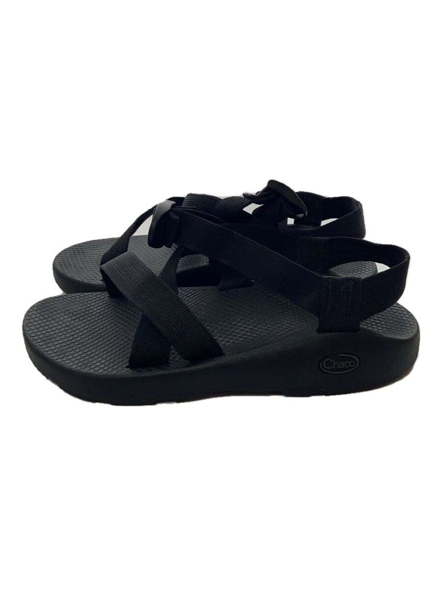【中古】CHACO◆サンダル/42/ブラック//【シューズ】