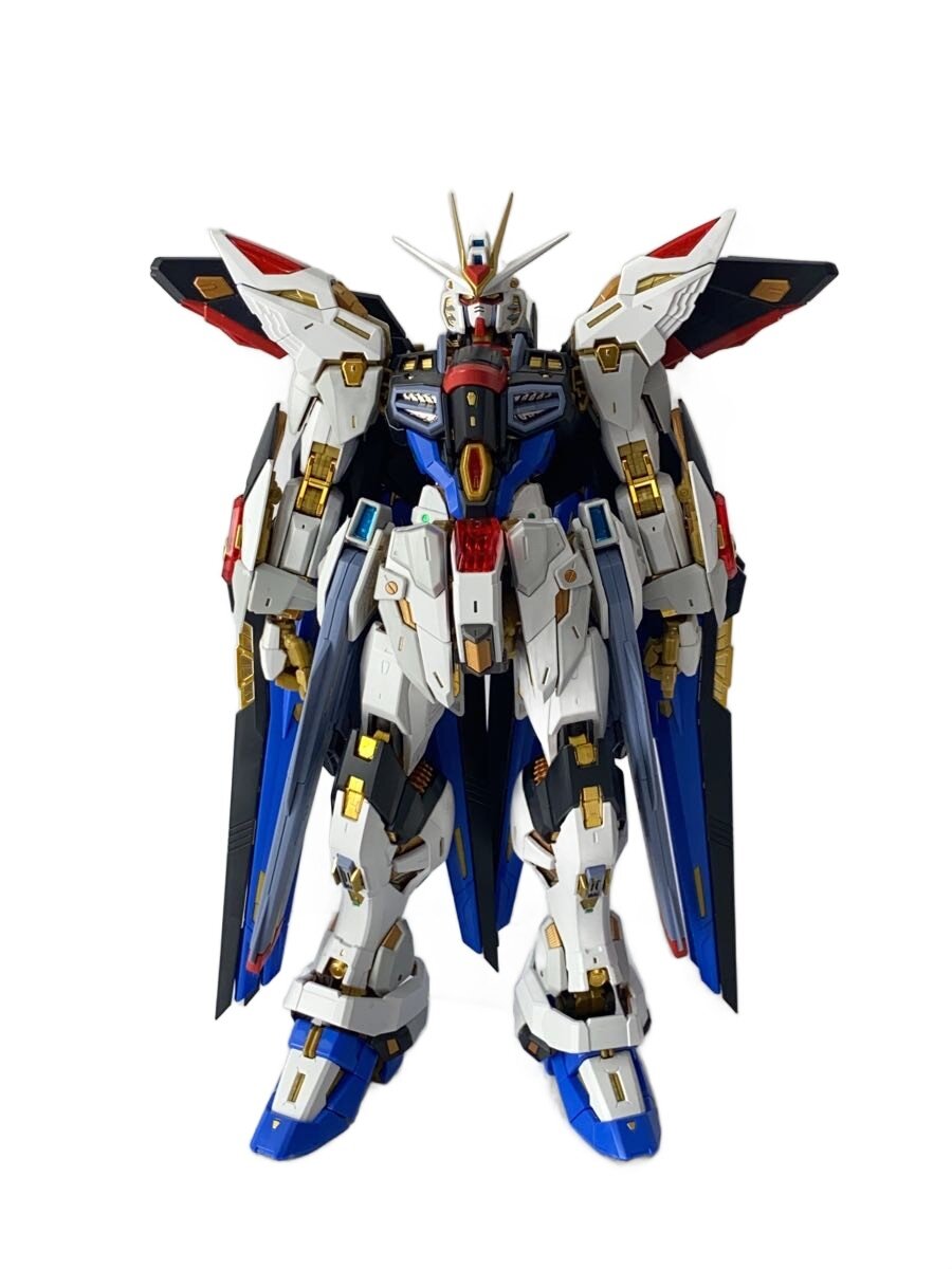 楽天市場】MGEX 1/100 ストライクフリーダムガンダム プラモデルの通販