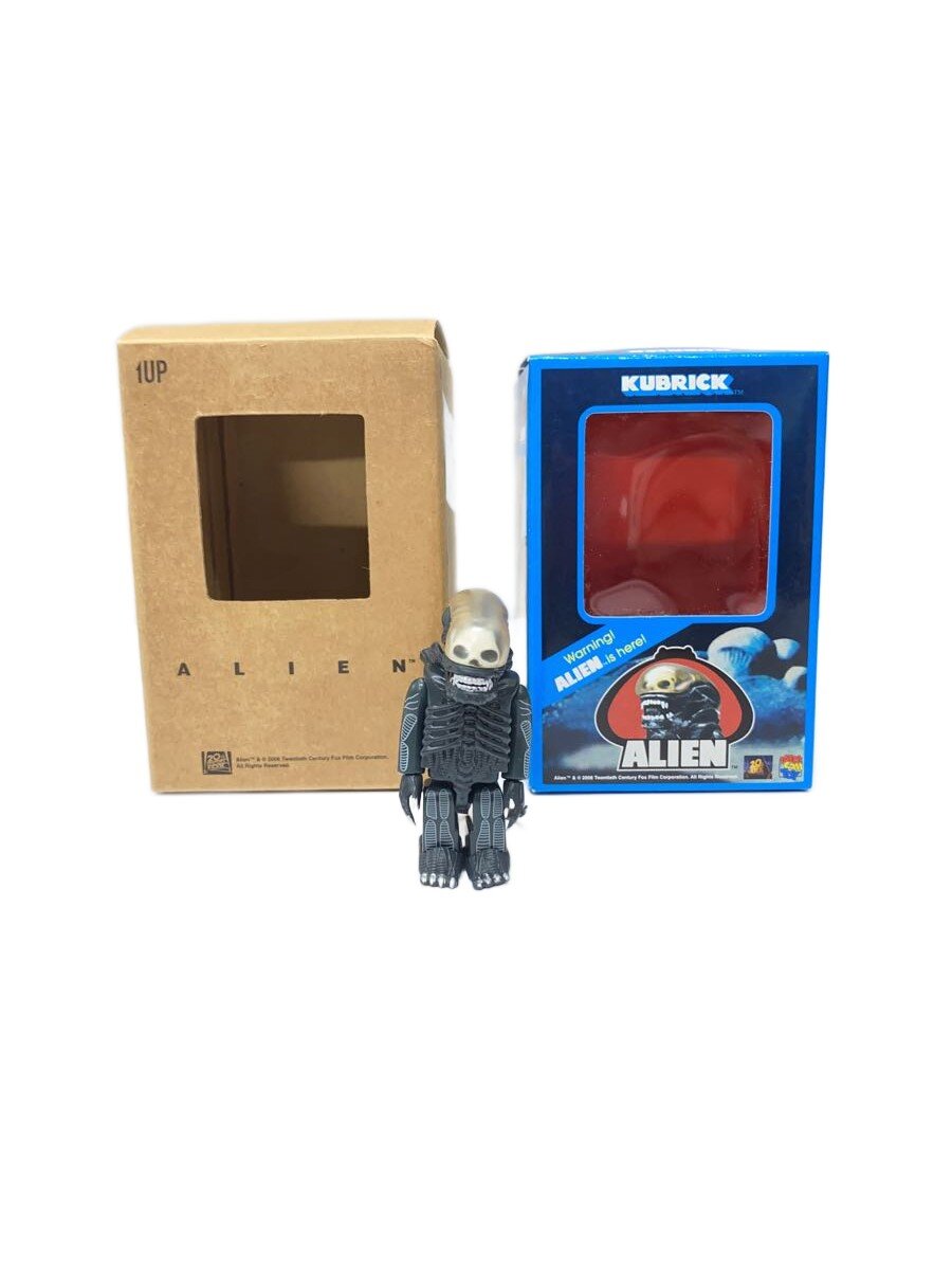 【中古】MEDICOM TOY◆フィギュア/アメコミフィギィア/KUBRICK/ALIEN///【ホビー】
