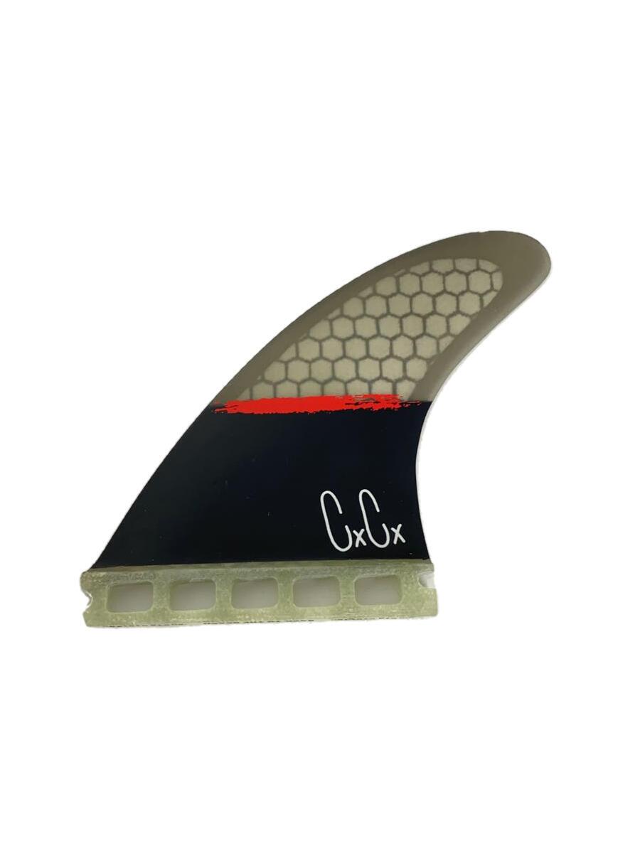 【中古】CAPTAIN FIN◆フィン/マリンスポーツその他/ブラック【スポーツ】