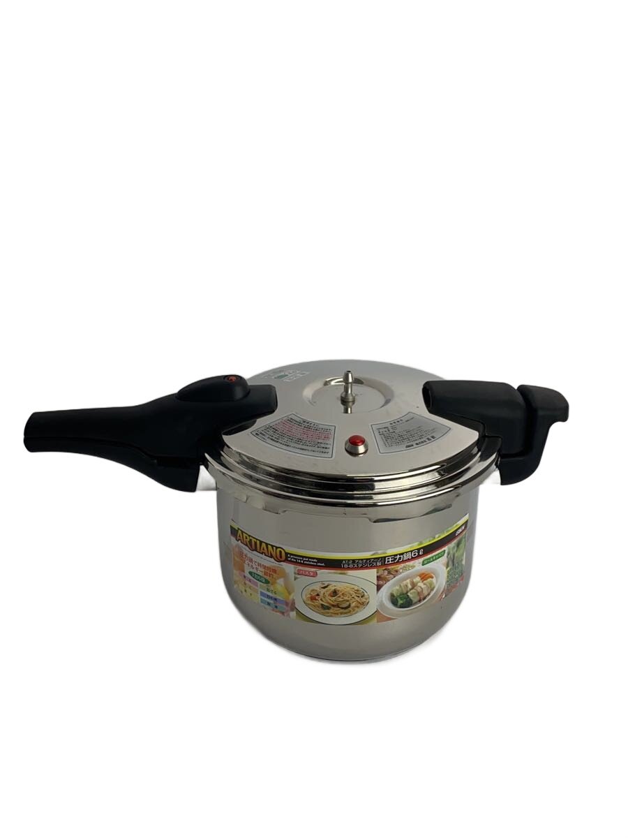 Other - 【中古】ARTIANO/圧力鍋/容量:6L//【キッチン用品】