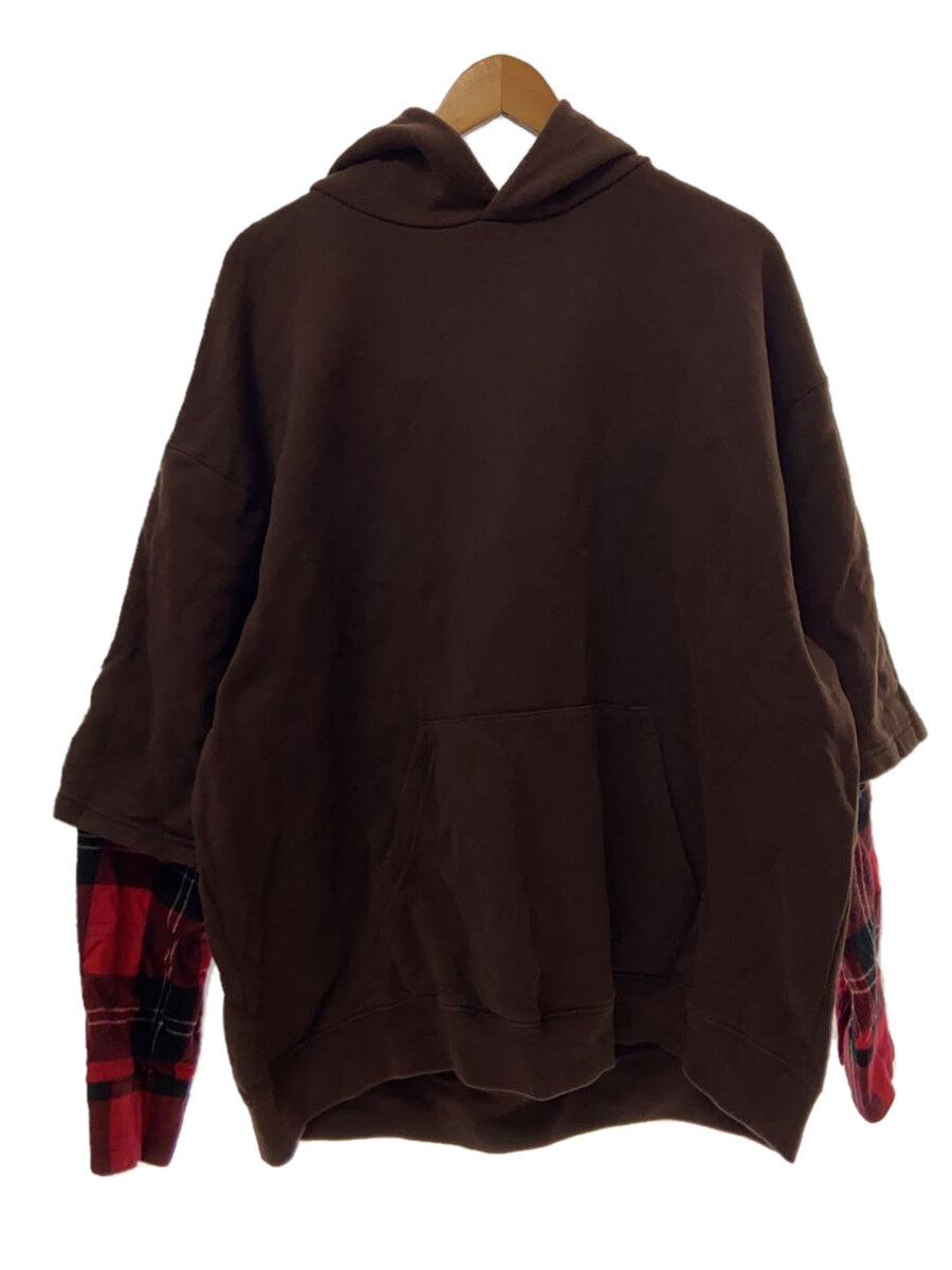 【中古】MARNI◆22AW ORGANIC COTTON BRUSHED HOODIE/FUMU0110XQ UTC190【メンズウェア】