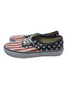 VANS◆ローカットスニーカー/US8.5/マルチカラー