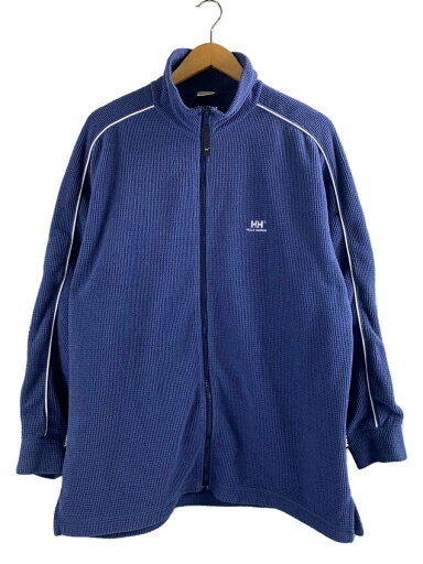 【中古】HELLY HANSEN◆ブルゾン/BLU/無地/アウトドア【メンズウェア】 【中古】HELLY HANSEN◆ブルゾン/BLU/無地/アウトドア【メンズウェア】