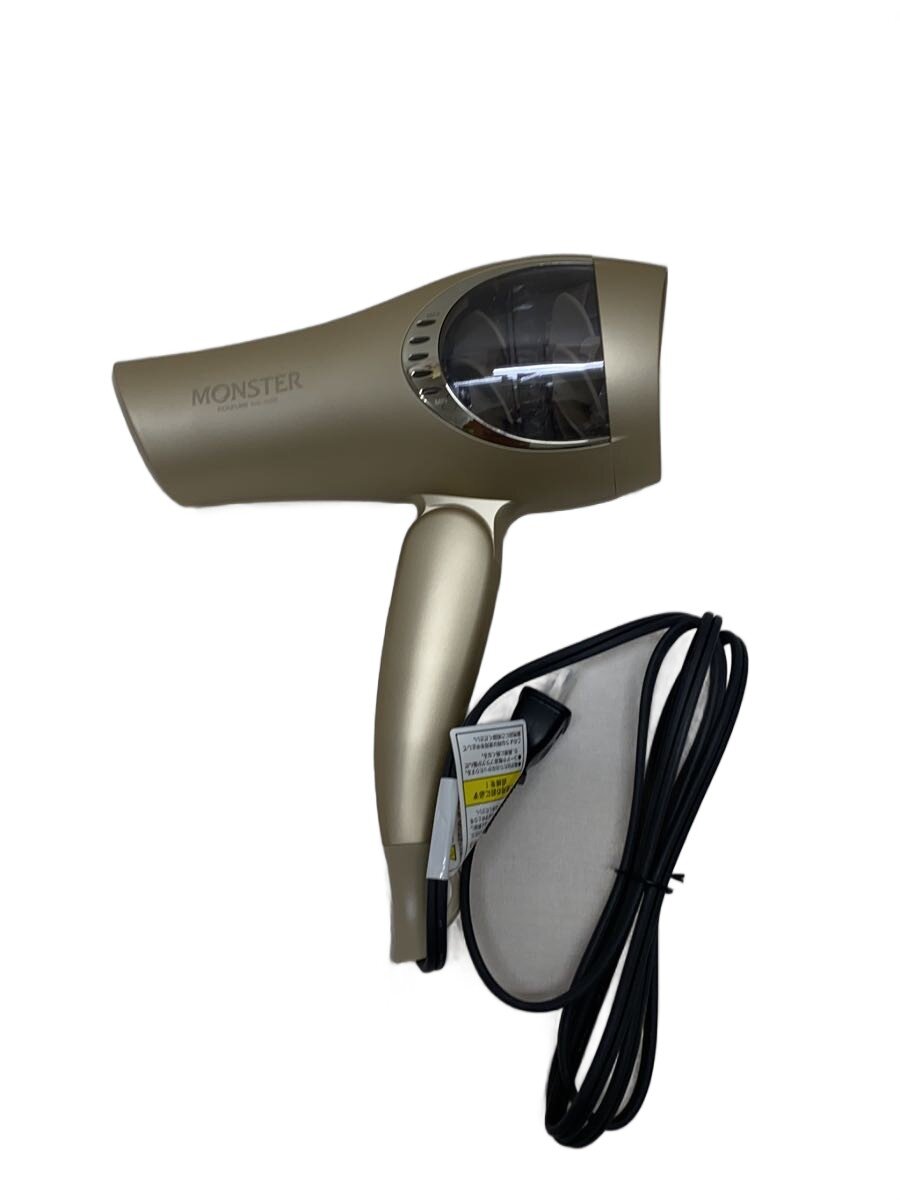 【中古】KOIZUMI◆ドライヤー・ヘアアイロン モンスター KHD-W820//【家電・ビジュ...