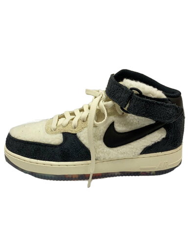 【中古】NIKE◆AIR FORCE 1 MID 07 PRM UENO PANDA_ナイキ エア フォース 1 ミッド 07 PRM/【シューズ】 【中古】NIKE◆AIR FORCE 1 MID 07 PRM UENO PANDA_ナイキ エア フォース 1 ミッド 07 PRM/【シューズ】