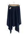 【中古】132 5. ISSEY MIYAKE◆サルエルパンツ/3/ポリエステル/BLU/無地/IL81JF734【レディースウェア】