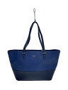 【中古】kate spade new york◆トートバッグ/--/BLU/PXRU4545【バッグ】