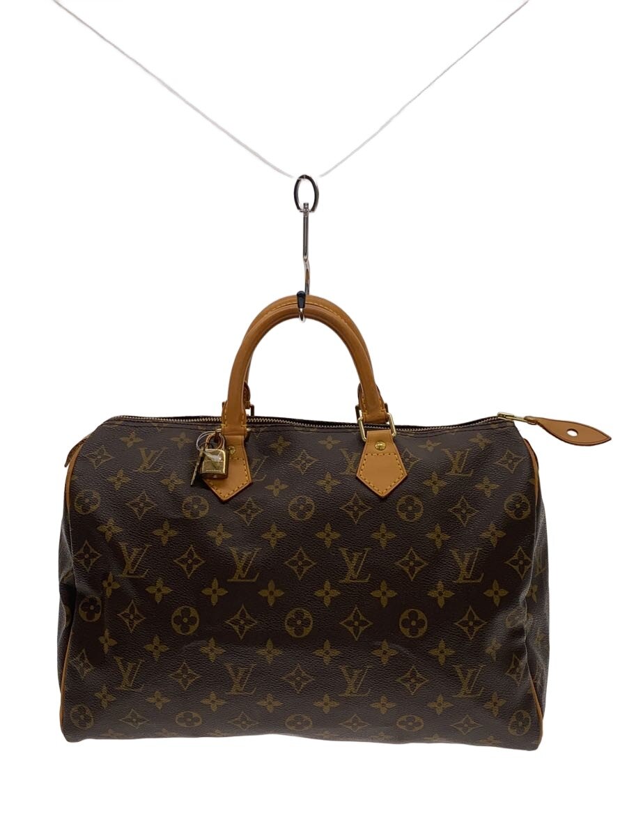 Boston Bags - 【中古】LOUIS VUITTON◆ボストンバッグ[仕入]/レザー/BRW/M41107【バッグ】