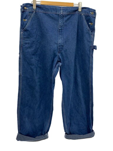 【中古】Carhartt◆90s/VINTAGE/USA製/オーバーオール/XL/デニム/IDG/無地/R07DST【メンズウェア】 【中古】Carhartt◆90s/VINTAGE/USA製/オーバーオール/XL/デニム/IDG/無地/R07DST【メンズウェア】