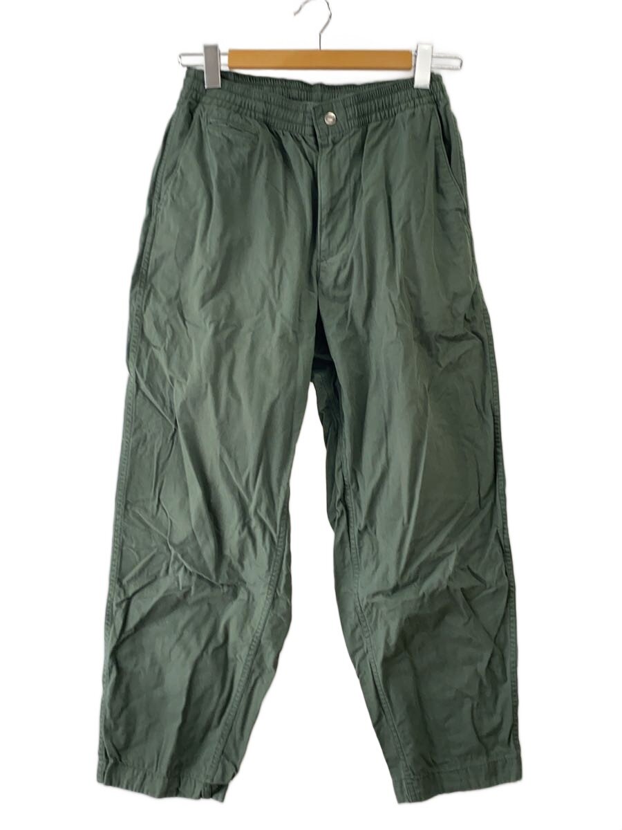 THE NORTH FACE PURPLE LABEL◆RIPSTOP SHIRRED WAIST PANTS/30/コットン/GRN