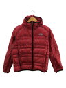 【中古】THE NORTH FACE◆ダウンジャケット/L/ナイロン/PNK/NDW18071/ノー ...