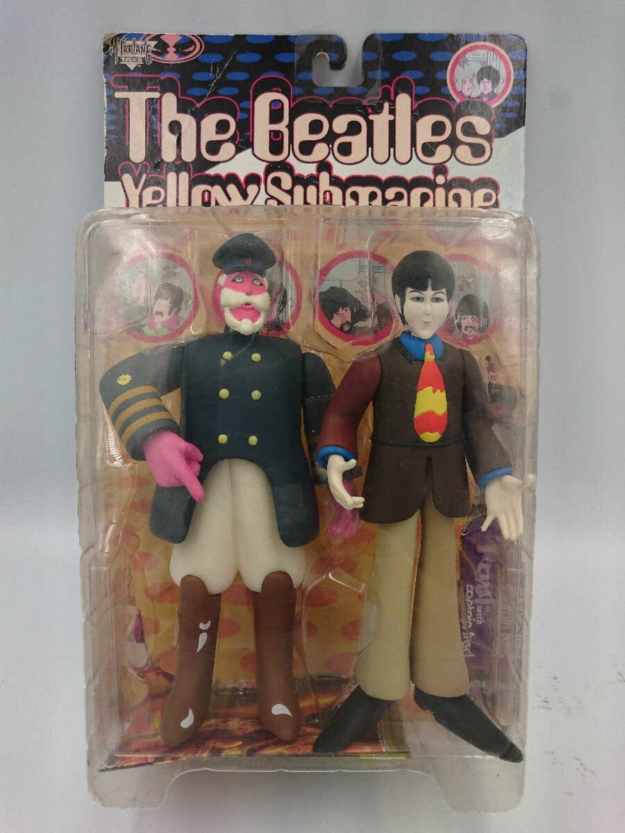 【中古】MCFARLANE/フィギュア Yellow Submarine/ポールマッカートニー//【ホビー】
