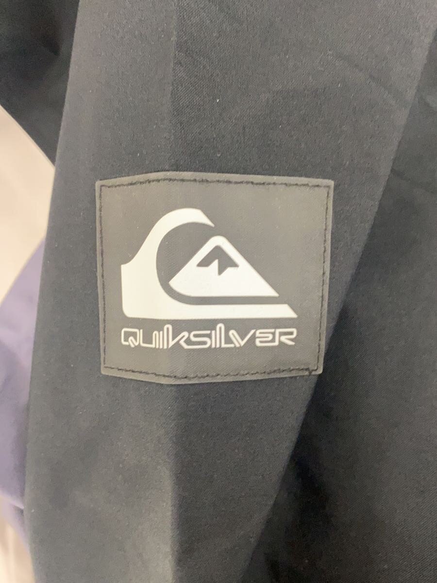【中古】QUIKSILVER◆ウェアー/S/パープル/EQYTJ3509//【スポーツ】 3