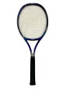 【中古】YONEX◆テニスラケット/軟式ラケット/BLU/キズ有/RD-22【スポーツ】