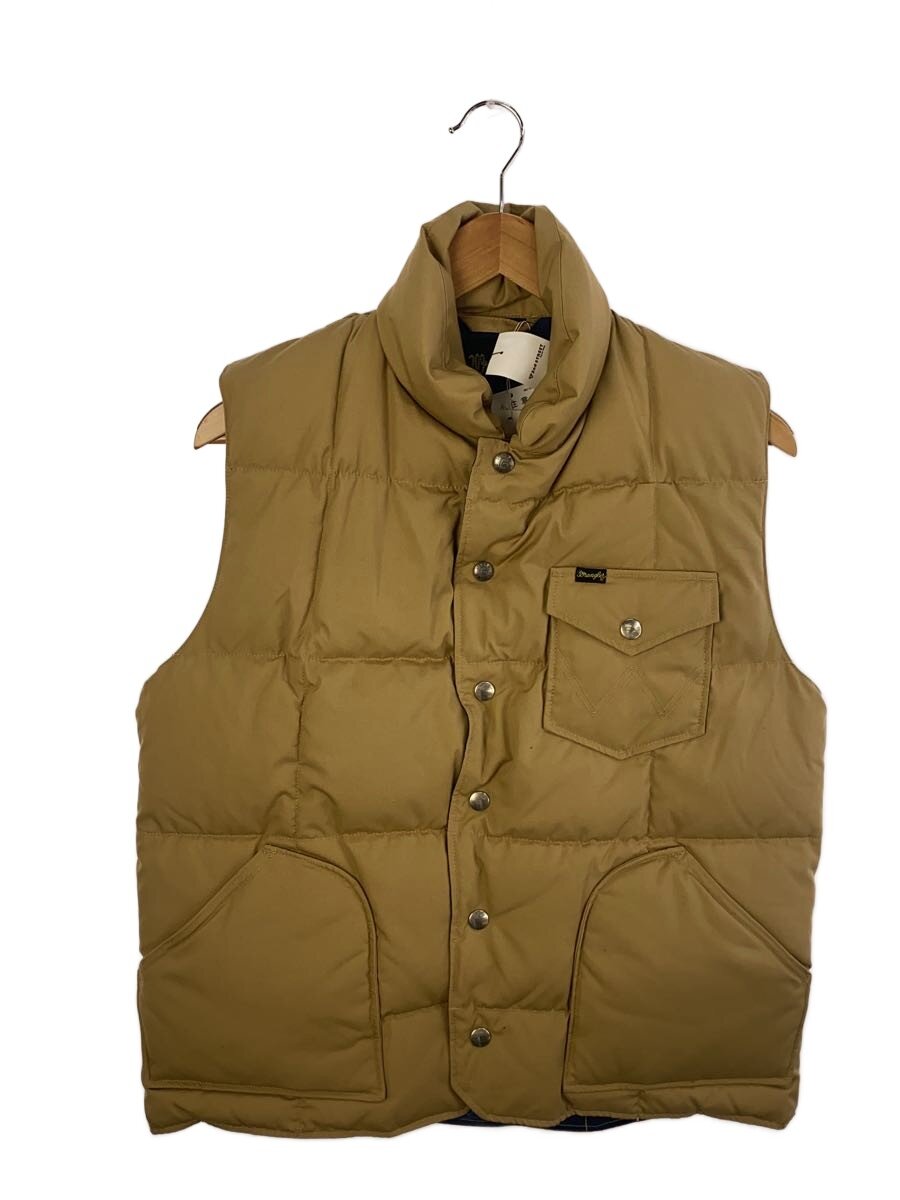 楽天市場】ダウンベスト（ブランドラングラー）（メンズファッション