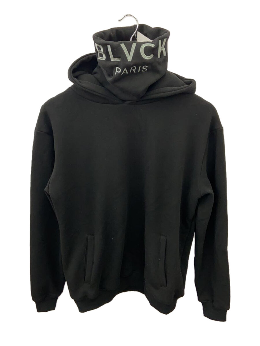 【人気】BLVCK PARIS ブラックパリ トレーナー スウェット 袖ロゴ M 人気】BLVCK PARIS ブラックパリ トレーナー スウェット 袖ロゴ