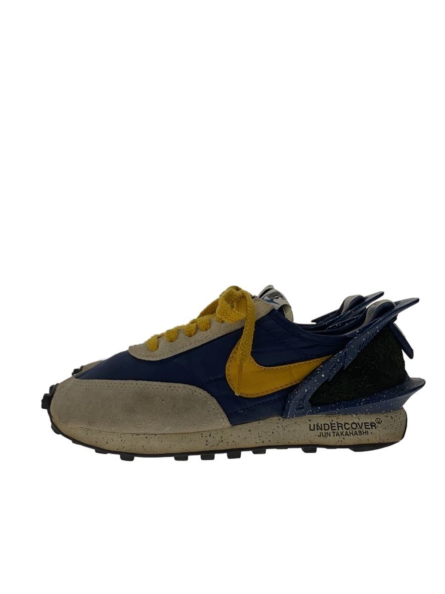 【中古】NIKE◆DAYBREAK/UNDERCOVER/24cm/NVY【シューズ】