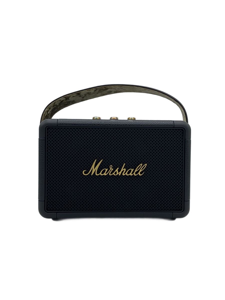 【中古】MARSHALL◆Bluetoothスピーカー【家電・ビジュアル・オーディオ】