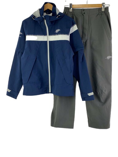 【中古】Hayabusa◆セットアップ/M/ポリエステル/NVY/Y6213【メンズウェア】 【中古】Hayabusa◆セットアップ/M/ポリエステル/NVY/Y6213【メンズウェア】