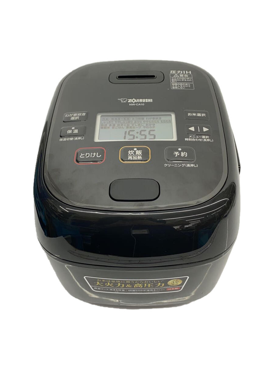 【中古】ZOJIRUSHI◆炊飯