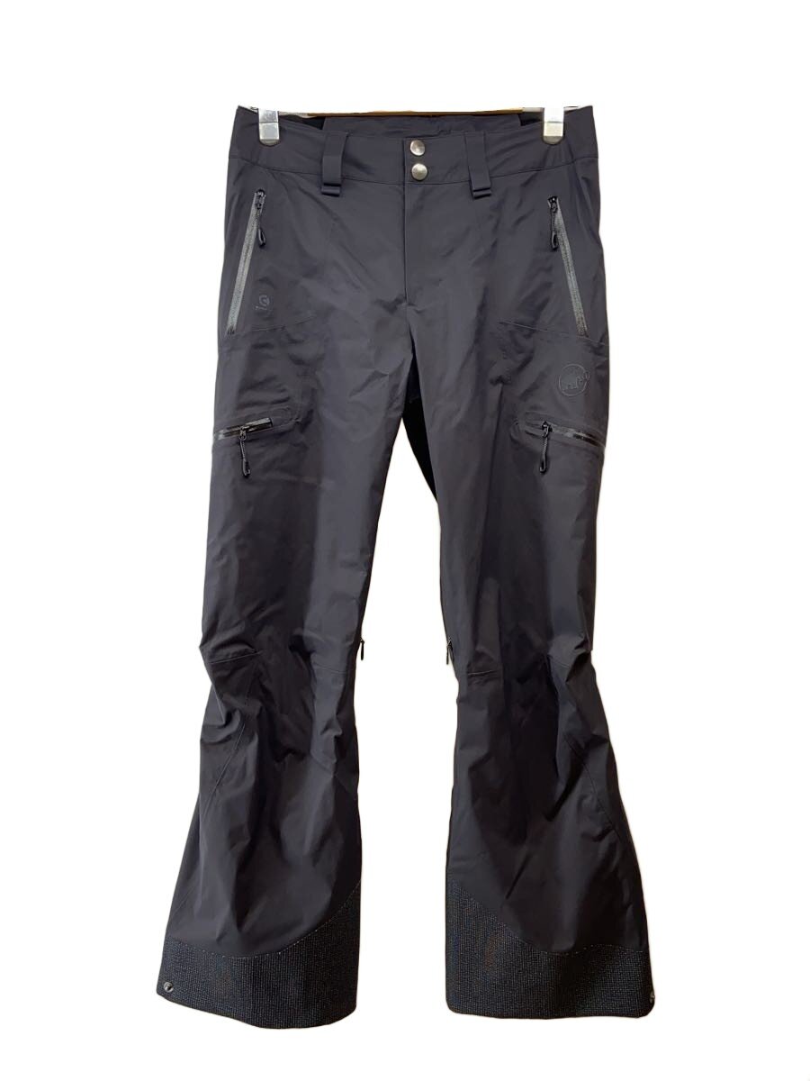 【中古】MAMMUT◆ウェアー/BLK/1020-12341【スポーツ】