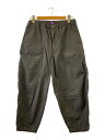 【中古】THE NORTH FACE PURPLE LABEL◆ボトム_NT5355N/32/コットン/GRY【メンズウェア】