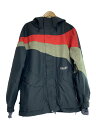 【中古】VOLCOM◆ウェアー/M/BLK/G0651102【スポーツ】