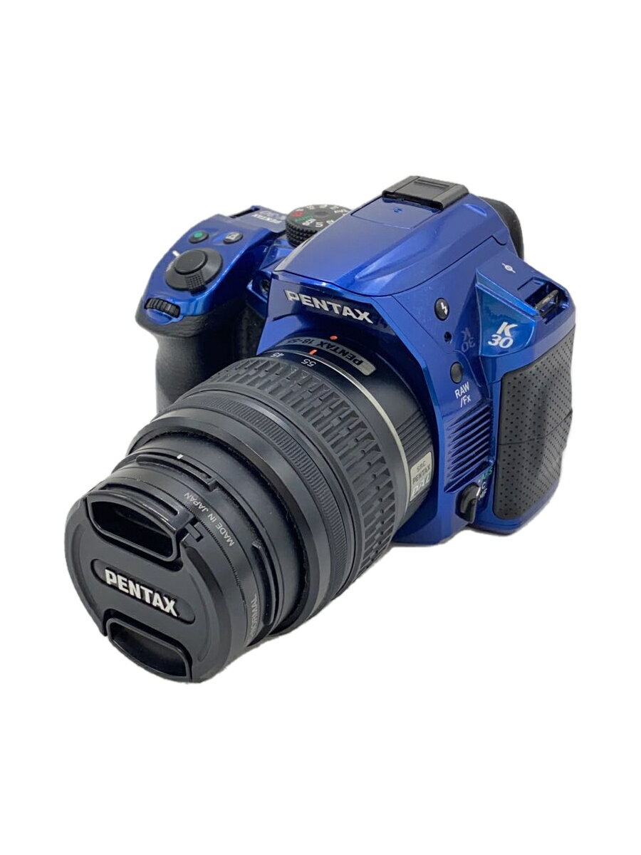 šPENTAXǥ㥫 PENTAX K-30 󥺥å [ꥹ֥롼]ڥ